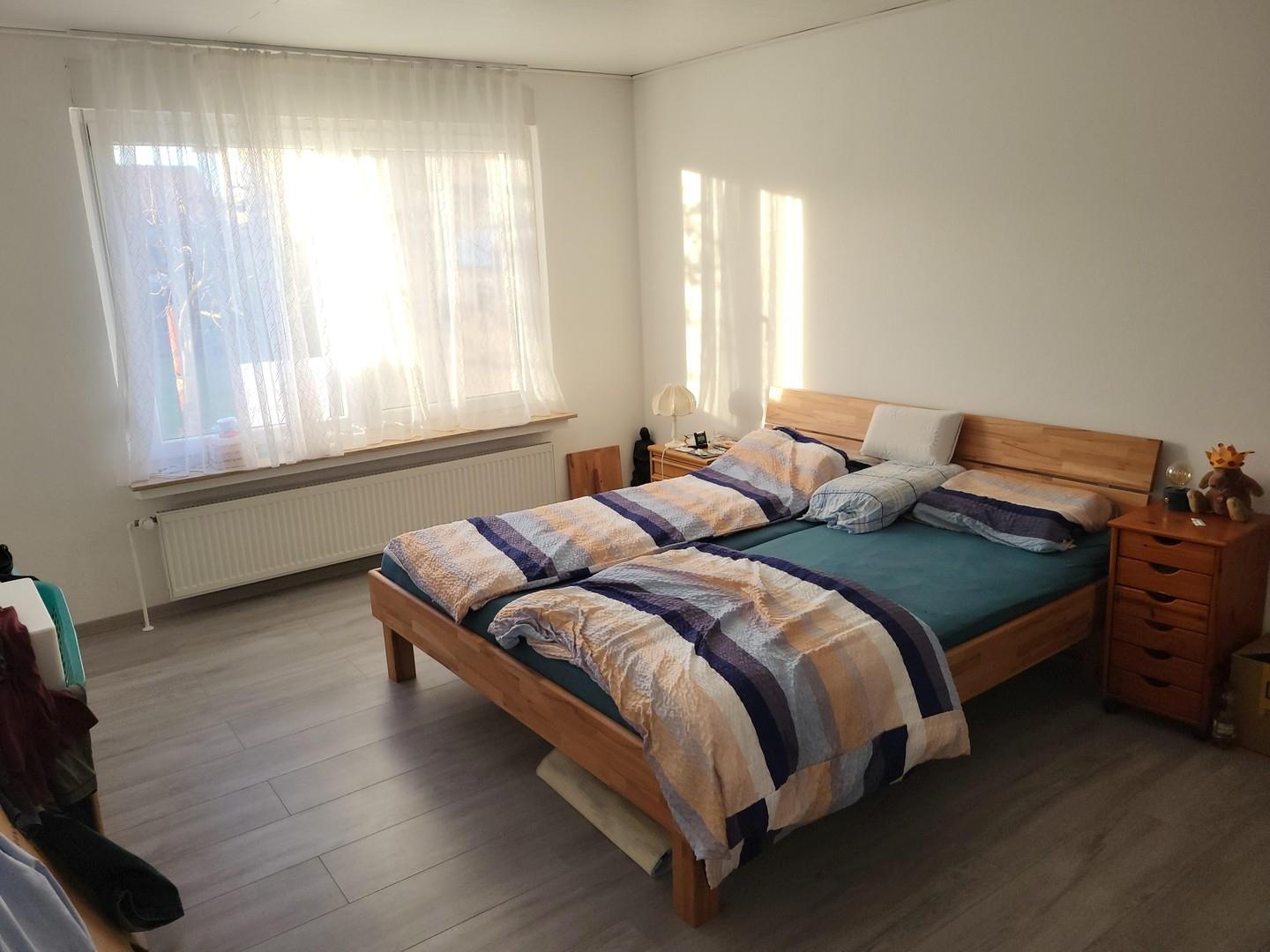 unten Schlafzimmer