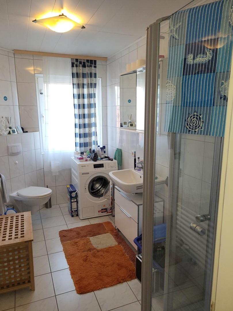 unten Badezimmer