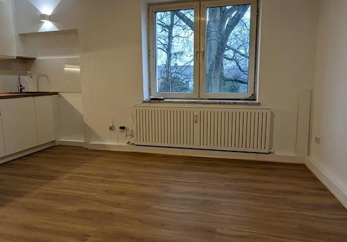 Küche/Wohnraum