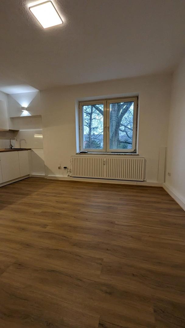 Küche/Wohnraum