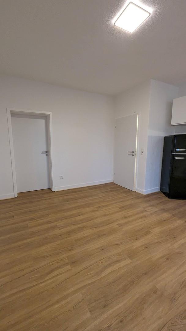 Küche/Wohnraum