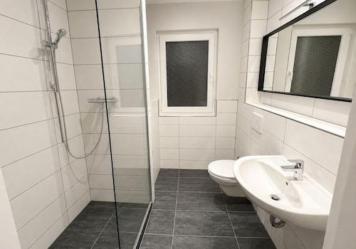 Dusch-Bad WC