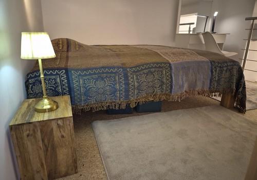 Queen Size Bett