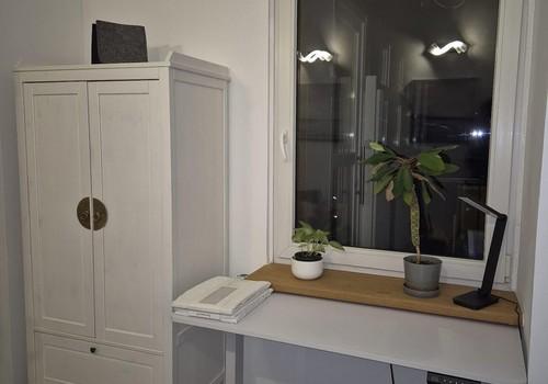 Schreibtisch im Büro/Gästezimm