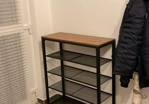 Eingang, Garderobe