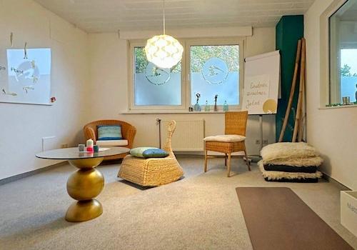 Zimmer Yogastudio