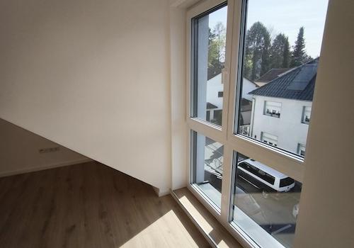 Bodentiefes Fenster