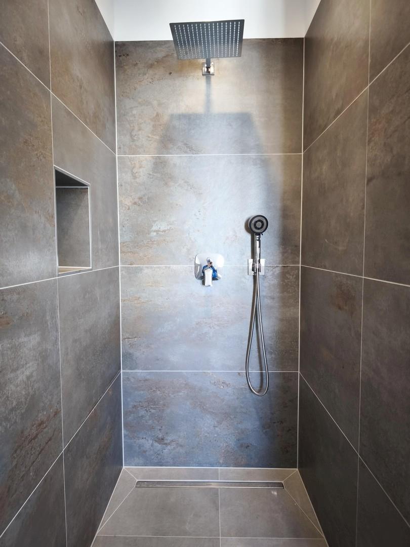 und Rain Shower und 