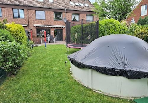 Gartenansicht