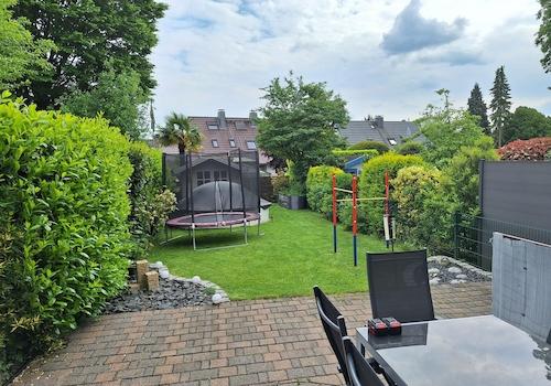 Terrassenansicht