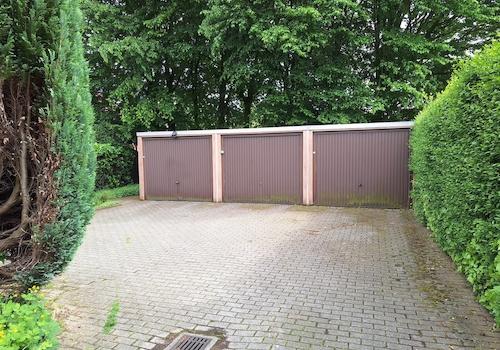 Einzelgarage