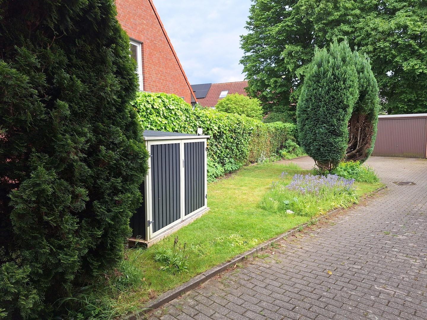 Fahrradgarage
