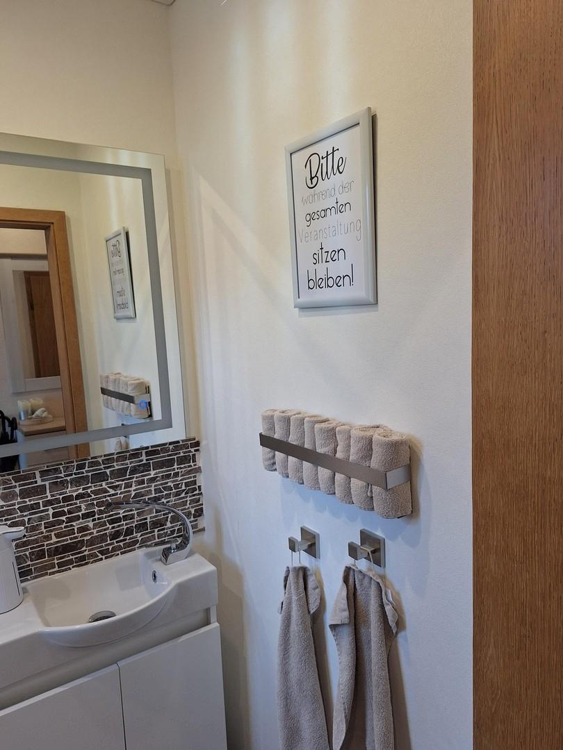 EG Gäste-WC