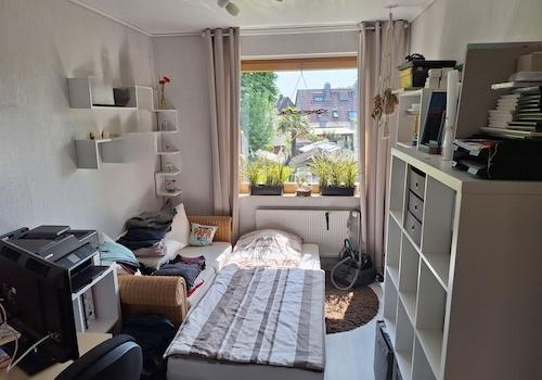 OG Arbeits-/ Gästezimmer