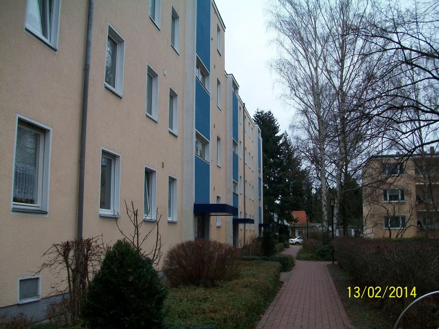 Hauseingang