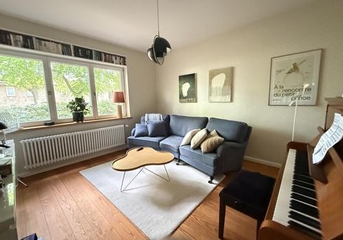 Fernsehzimmer EG