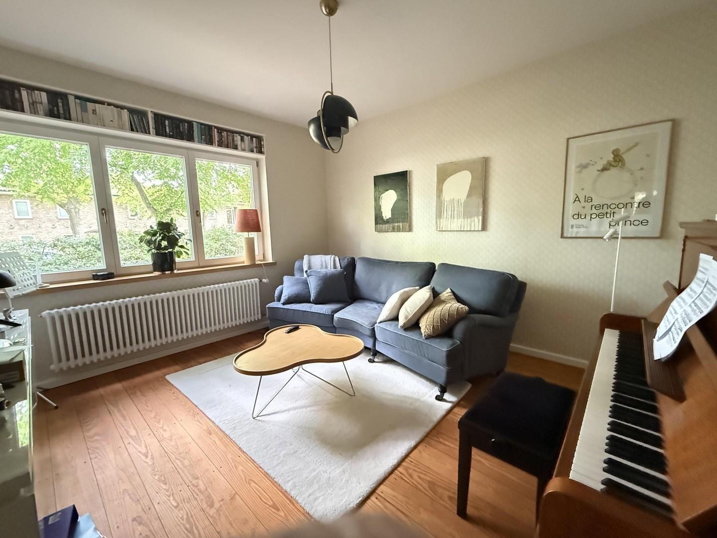 Fernsehzimmer EG