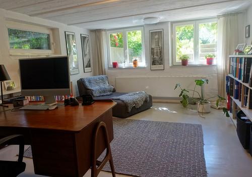 Arbeitszimmer KG