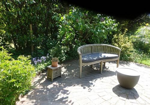 Detail Garten
