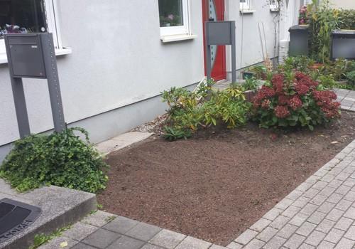Ziergarten (Vorderseite)