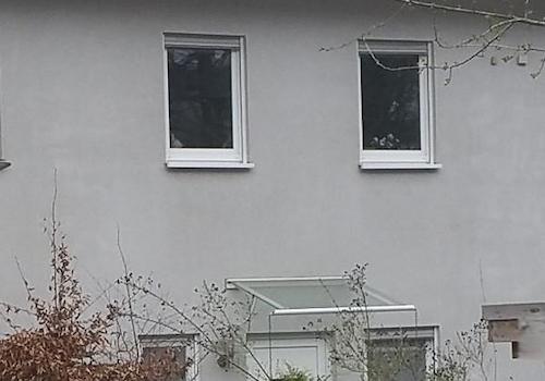 Hausansicht (Vorderseite)