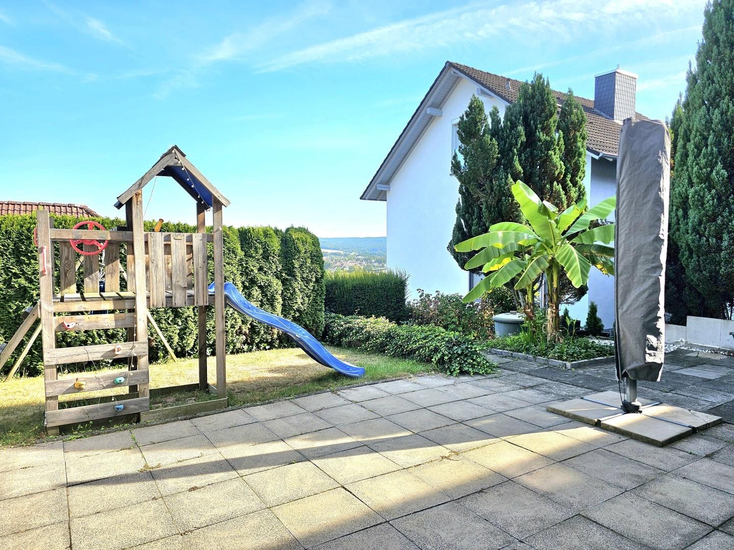 Große Terrasse