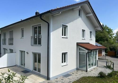 Süd/Westansicht