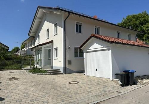Süd/Ostansicht
