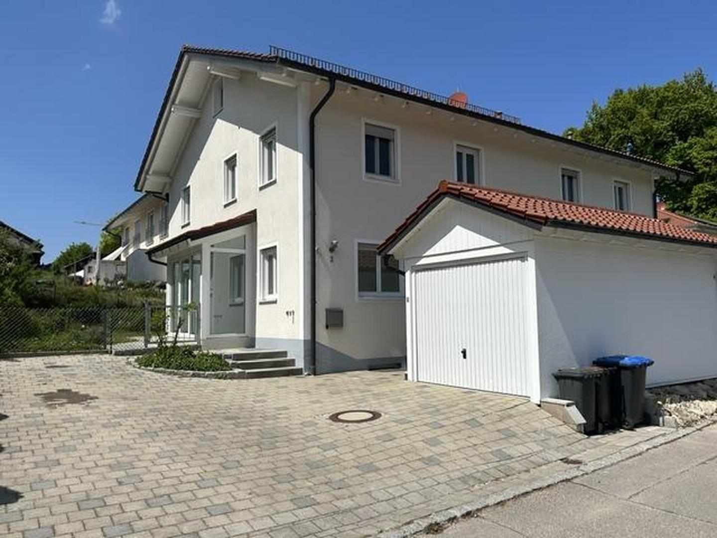 Süd/Ostansicht