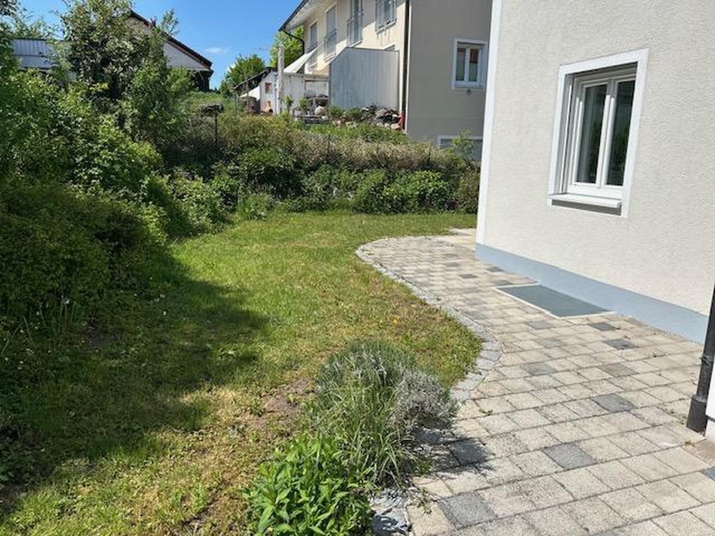 Süd-Garten