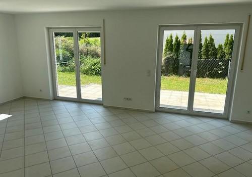 Wohnen mit West/Terrasse