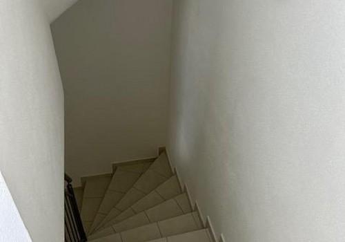 Treppe zum Keller