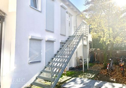 Treppe-Anbau