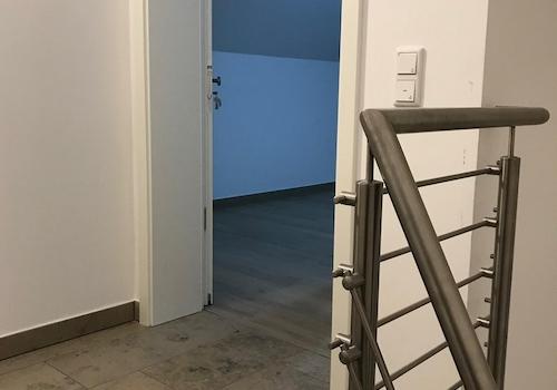 Wohnungseingang