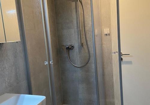 Dusche
