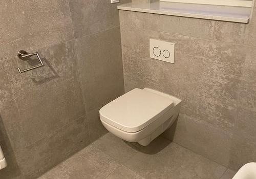 Bad - WC