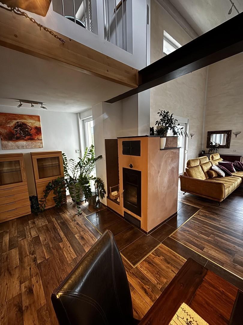 Grundofen 18 kW mit Wasserf.