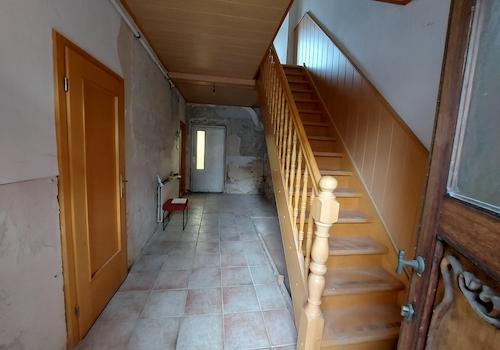 Flur, Treppenhaus
