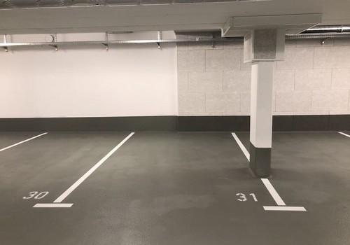 Tiefgaragenstellplatz