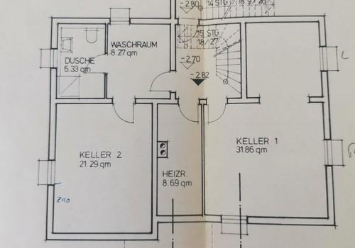 Souterrain / Keller
