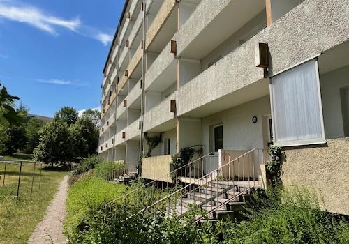 Balkone auf Südost (2)