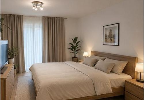 Schlafzimmer - MUSTER