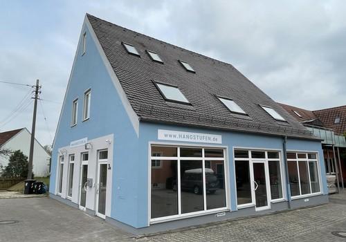 Ansicht Straßenseite 3