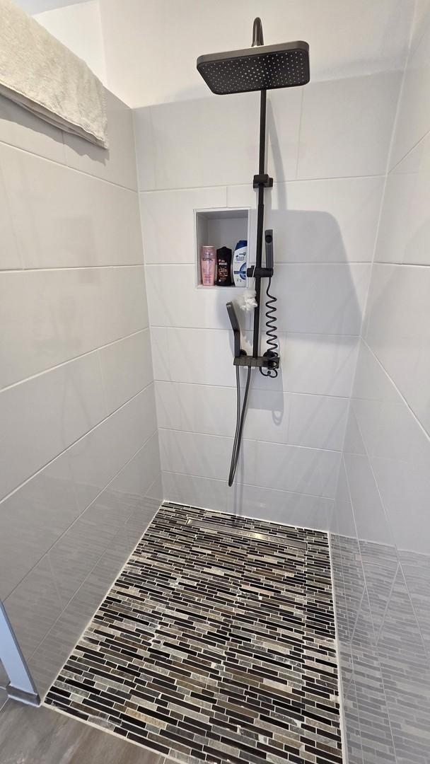 Dusche Eltern