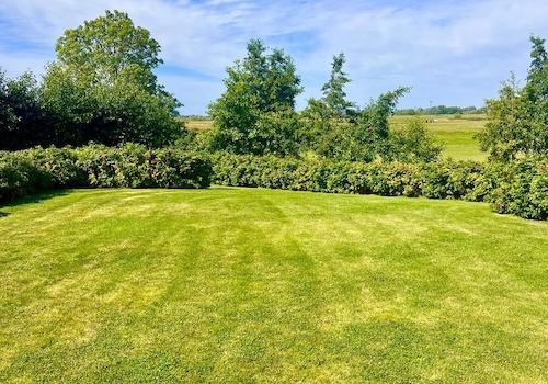 Garten - Weitblick