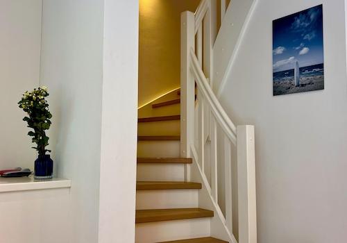 Treppe EG