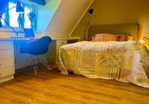 Schlafzimmer Nordseite