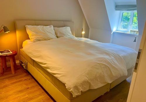 Schlafzimmer Südseite