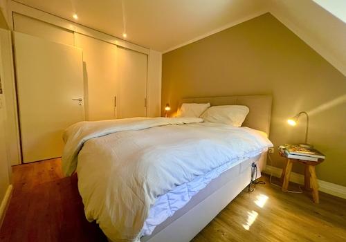 Schlafzimmer Südseite