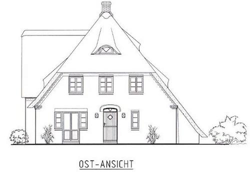 Ost Ansicht